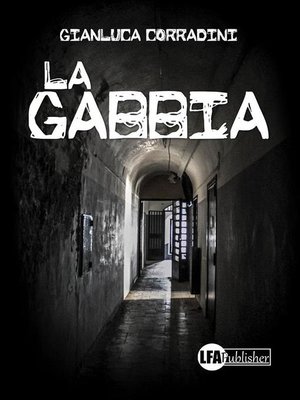 cover image of La Gabbia